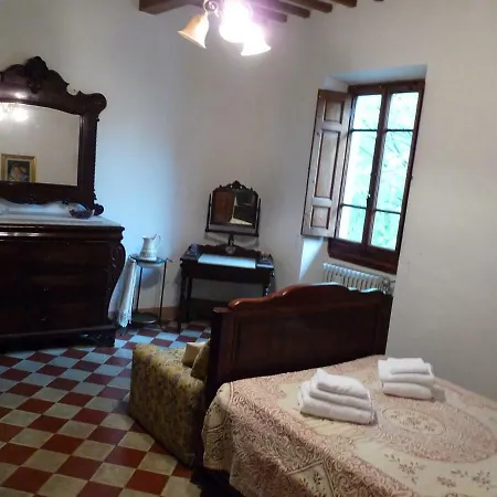 In Villino Ripa *