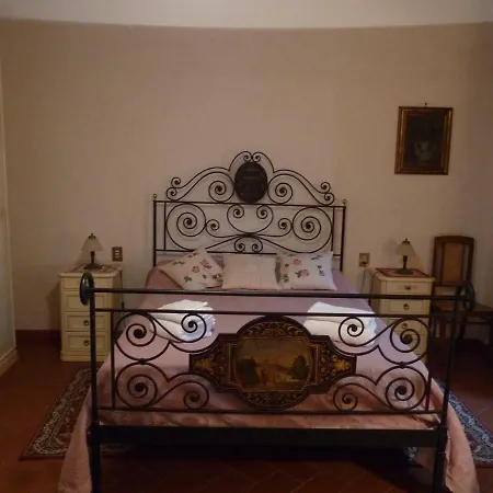 Lägenhet In Villino Ripa