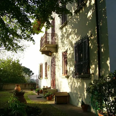 Lägenhet In Villino Ripa