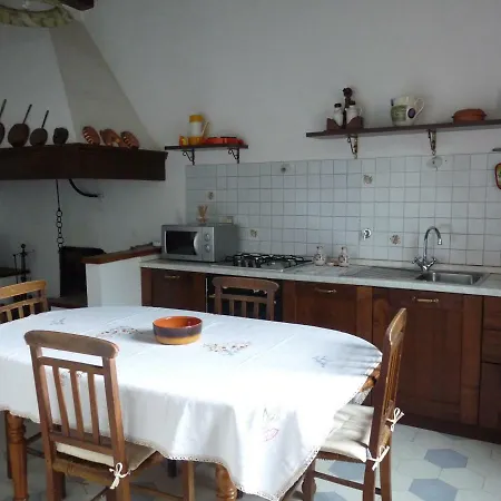Lägenhet In Villino Ripa Reggello