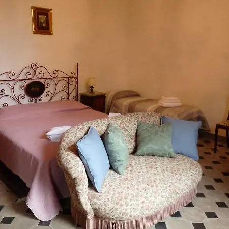 In Villino Ripa Lägenhet Reggello